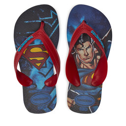 Havaianas Žabky Havaianas Kids Max Herois 41303020555 Červená