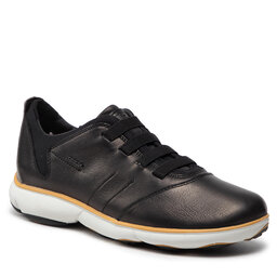 Geox Halbschuhe Geox U Nebula E U25D7E 00085 C9997 Black