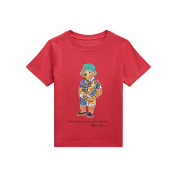 Polo Ralph Lauren Polo Ralph Lauren Camiseta 322973122005 Rojo Regular Fit