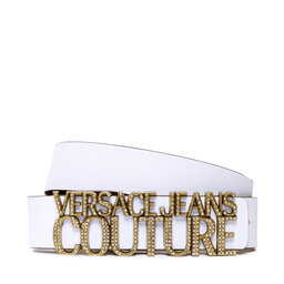 

Жіночий ремінь Versace Jeans Couture 71VA6F15 71627 003, Білий