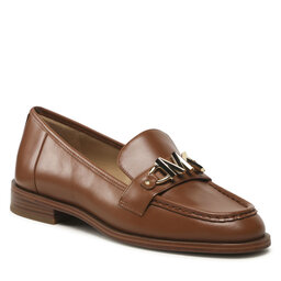 MICHAEL Michael Kors Slipper MICHAEL Michael Kors Tiegan Loafer 40F3TGFP1L Luggage