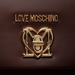 

Сумка LOVE MOSCHINO JC4391PP0FKO0300 Maroone, Коричневий
