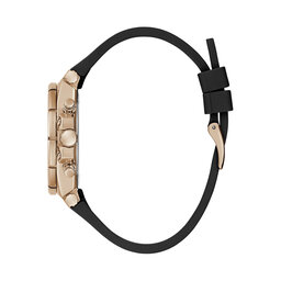 

Годинник Guess Charisma GW0562L3 BLACK/ROSE GOLD, Чорний