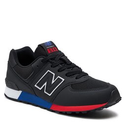 New Balance Sportcipők New Balance GC574MSB Black