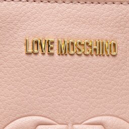 

Сумка LOVE MOSCHINO JC4332PP0FKC0601 Cipria, Рожевий