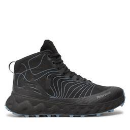 NNormal Scarpe da trekking NNormal Tomir N2BTRW1 Nero