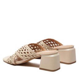 

Шльопанці Gioseppo Clarcona 72253-P Off-White, Écru