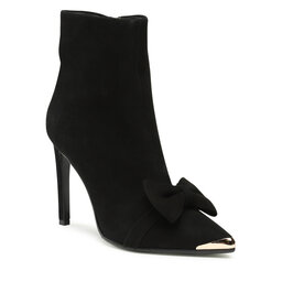 Baldowski Stiefeletten Baldowski D04406-1451-001 Zamsz Czarny