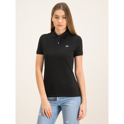 Lacoste Lacoste Poloshirt PF7839 Schwarz Classic Fit