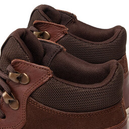 

Черевики Timberland Seneca Bay Sneaker Boot TB0A415N2011 Md Brown Full Grain, Коричневий