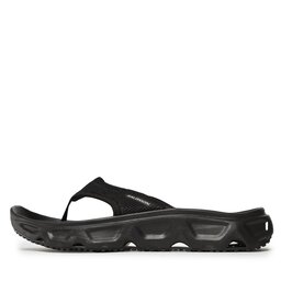 

В'єтнамки Salomon Reelax Break 6.0 L47110800 Black/Black/Alloy, Чорний