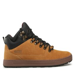 

Черевики DVS Vanguard DVF0000338 Chamois/Black/Fiery Red, Коричневий