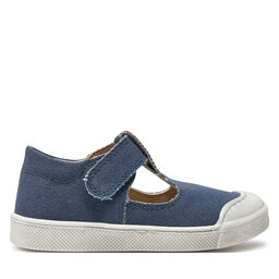 Froddo Tenisówki Froddo Rosario Vegan T-Bar G2130319 S Niebieski
