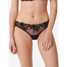 Bluebella Bluebella Σλιπ κλασικά Marseille 42295-BK Μαύρο