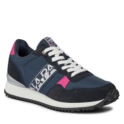 Napapijri Sneakersy Napapijri Astra01 NP0A4HWC Blue Marine 176