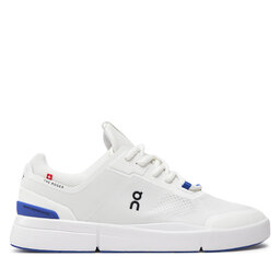 On Sneakersy On The Roger Spin 3MD11470629 Biały