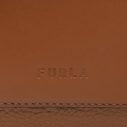 

Сумка Furla Gilda WB00583-BX0181-GHN00-1-007-20-BG-B Cognac/Nero, Коричневий