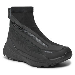 adidas Cipő adidas Terrex Free Hiker 2.0 COLD.RDY Hiking Shoes ID4226 Cblack/Cblack/Grefou