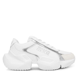 Versace Jeans Couture Снікерcи Versace Jeans Couture 80VA3SU3 ZPB78 S03 Білий