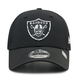 

Бейсболка New Era Las Vegas Raiders Black 9Forty 60222484 Чорний