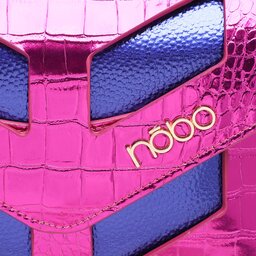 

Сумка Nobo NBAG-N4500-C004 Różowy Z Niebieskim, Рожевий