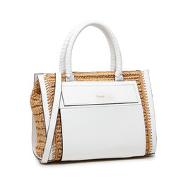 

Сумка Dune London Doughtrey 0019500110020013 White, Бежевий