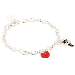 KARL LAGERFELD Armband KARL LAGERFELD 230W3930 Silver A290