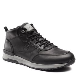 Rieker Sneakers Rieker 16136-00 Nero / Schwarz / Grigio 00