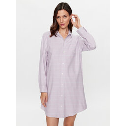 LAUREN RALPH LAUREN Lauren Ralph Lauren Нічна сорочка ILN32271 Фіолетовий Regular Fit