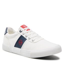 Big Star Shoes Teniszcipő Big Star Shoes JJ174253 White/Navy