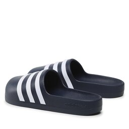 

Шльопанці adidas adiFom adilette HQ7220 Conavy/Ftwwht/Ftwwht, Голубий