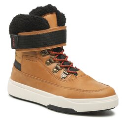 Geox Ботуши Geox J Bunshee Pg B Abx A J26D8A 0MEFU C2G9B D Dk Yellow/Black