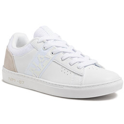 Napapijri Sneakersy Napapijri Willow NP0A4FKT Bright White 021