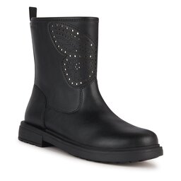 Geox Polacchine Geox Jr Eclair J369QJ 000BC C9999 M Black