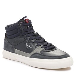Pepe Jeans Sneakers Pepe Jeans PMS31003 Navy 595