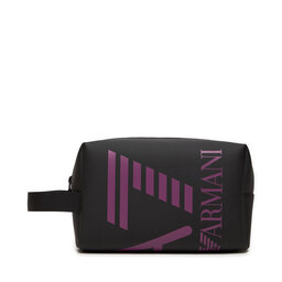 EA7 Emporio Armani Kosmetyczka EA7 Emporio Armani 245076 3R910 42121 Czarny