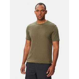BOSS BOSS T-Shirt Tegood 50508243 Khakifarben Regular Fit