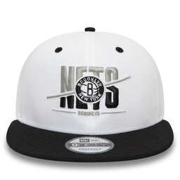 

Бейсболка New Era White Crown 950 Nets 60435047 Білий