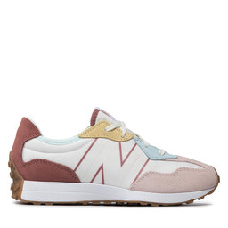 

Снікерcи New Balance GS327HG1 Білий