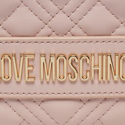 

Сумка LOVE MOSCHINO JC4014PP1ILA0601 Cipria, Рожевий