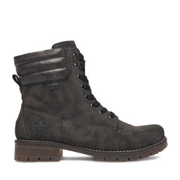 Rieker Schnürschuhe Rieker CEO-79525-45 Grau
