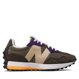 

Снікерcи New Balance MS327DO Зелений