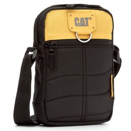 CATerpillar Borsellino CATerpillar Rodney 83437-172 Black/Yellow