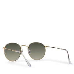 

Сонцезахисні окуляри Ray-Ban 0RB3447 001/71 Gold/Grey Gradient, Золотий