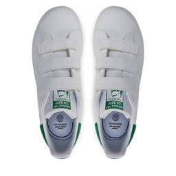 

Взуття adidas Stan Smith Cf C FX7534 Ftwwht/Fthwht/Green, Білий