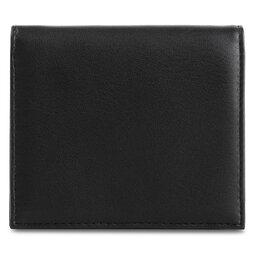 

Мале жіноче портмоне Trussardi Business Affair Coin Card Pocket 71W00053 K299, Чорний