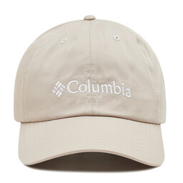 

Бейсболка Columbia Roc Ii Ball Cap 1766611 Fossil/White 161, Сірий