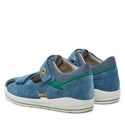 

Босоніжки Superfit 1-000865-8010 S Blue/Green, Голубий