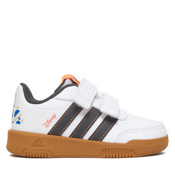 adidas Снікерcи adidas Disney Tensaur JQ1972 Білий