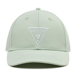 

Бейсболка Guess Logo Baseball Cap V2GZ09 WDR70 G8FK, Зелений